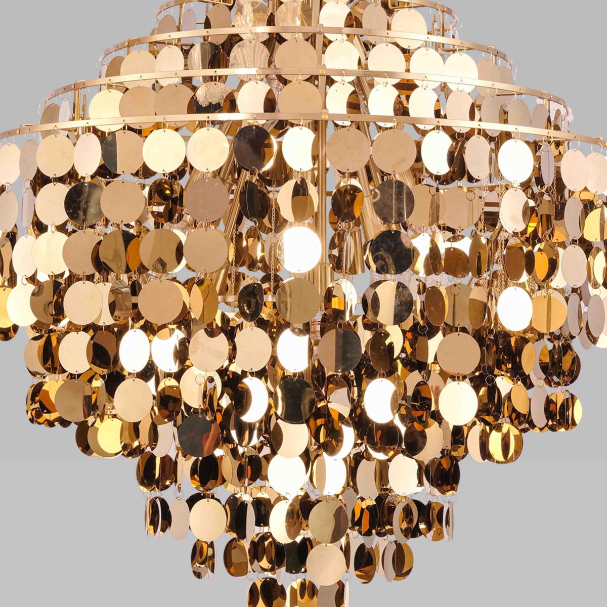 Подвесная люстра Alfa Light F0524-28