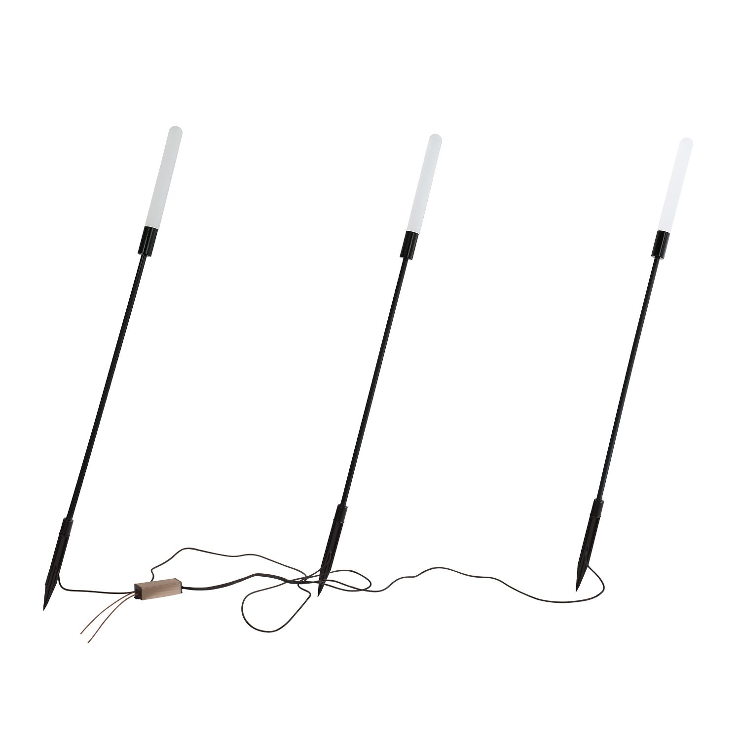 Ландшафтный светильник Favourite Reedy 4048-3T