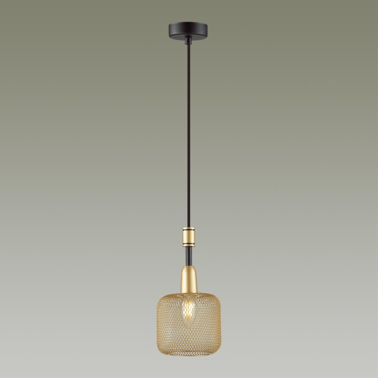 Подвесной светильник Odeon Light Lecola 4975/1