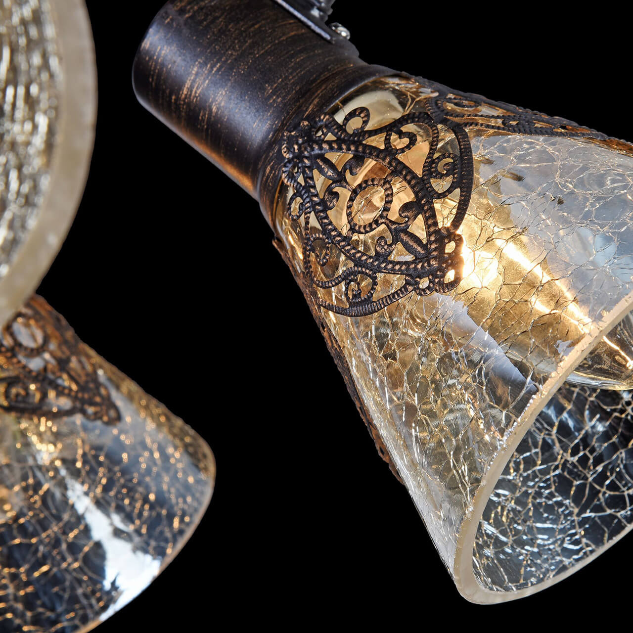 Спот Freya Donsia FR2345-CL-04R-BR