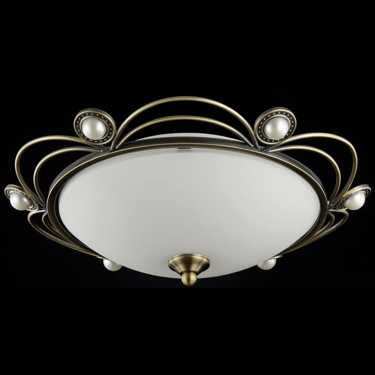 Потолочный светильник Freya Amado FR2700-CL-03-BZ