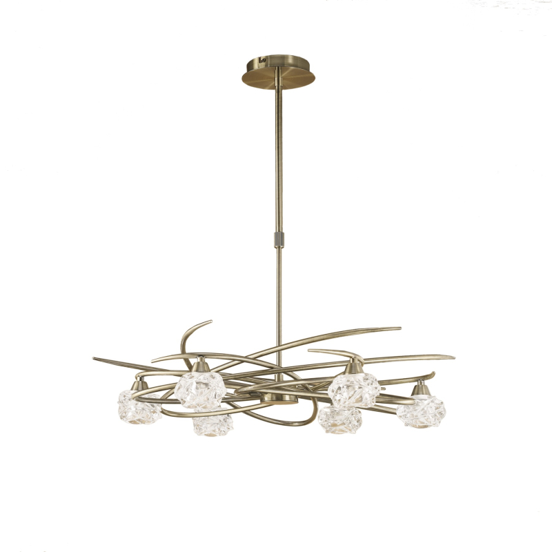 Подвесная люстра Mantra Maremagnum 4072