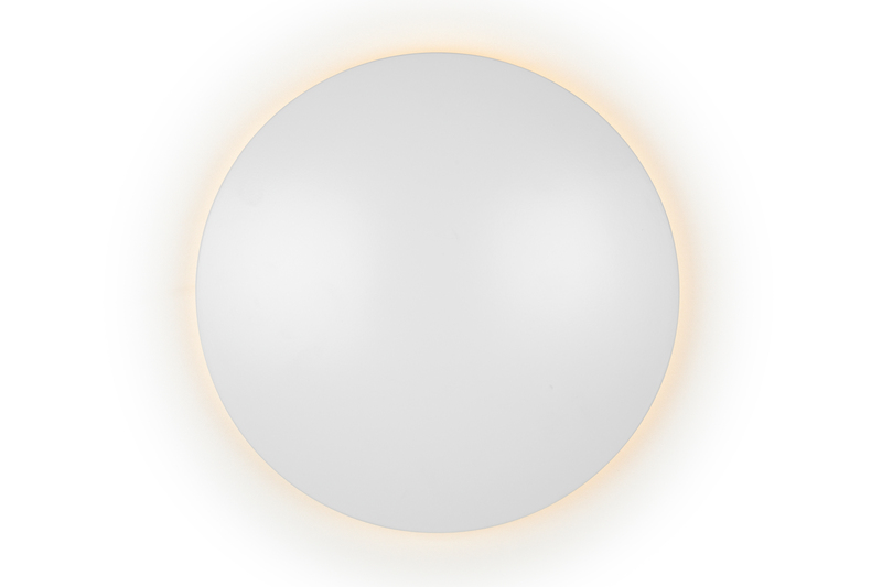 Настенный светильник iLedex Lunar ZD8102-18W WH