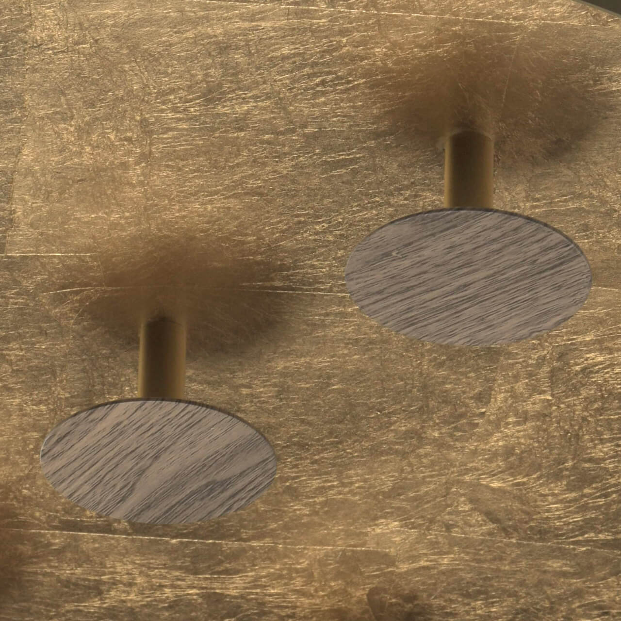 Потолочный светодиодный светильник De Markt Иланг 3 712011806