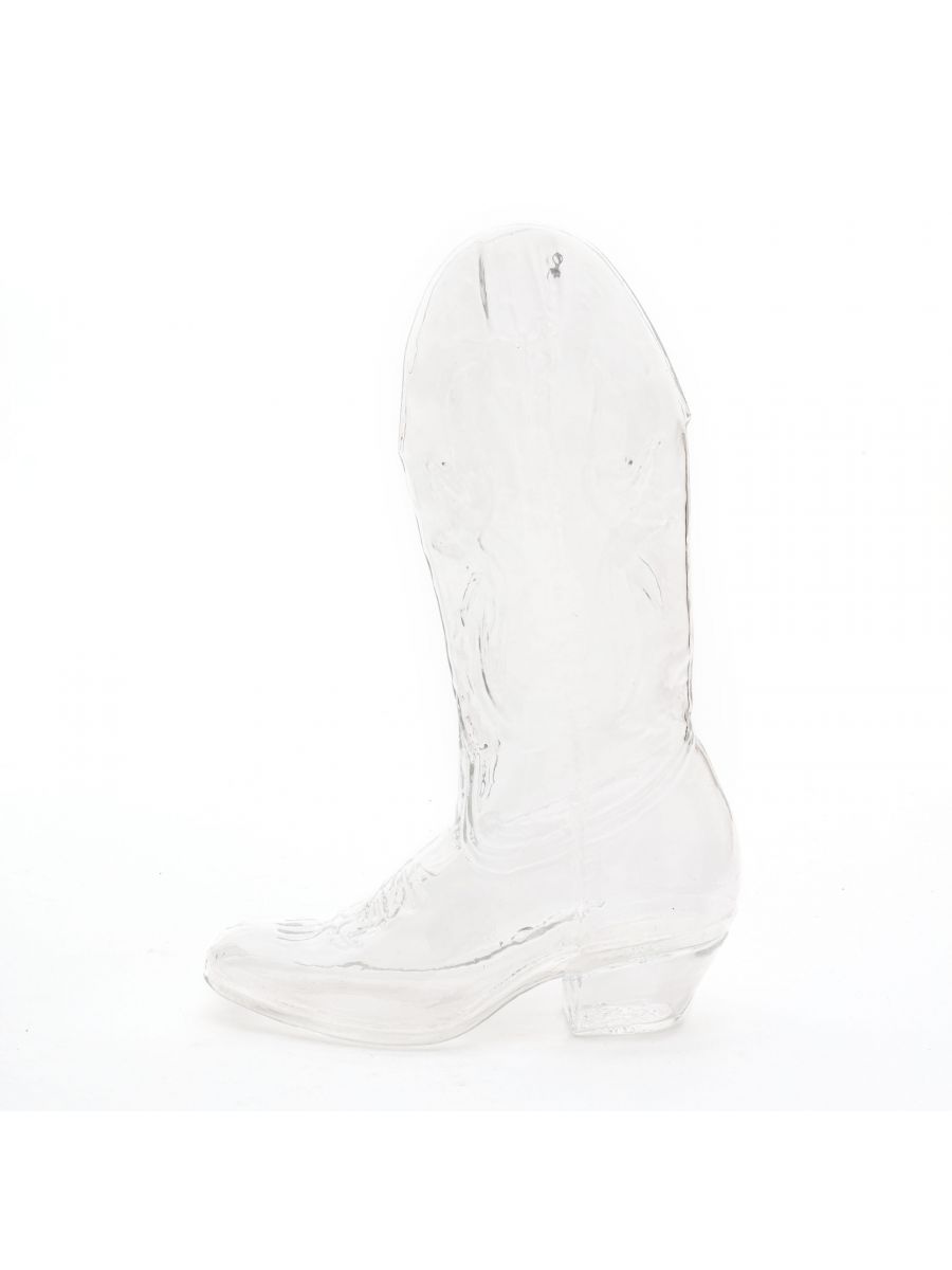Ваза Seletti Crystalbootie 10064