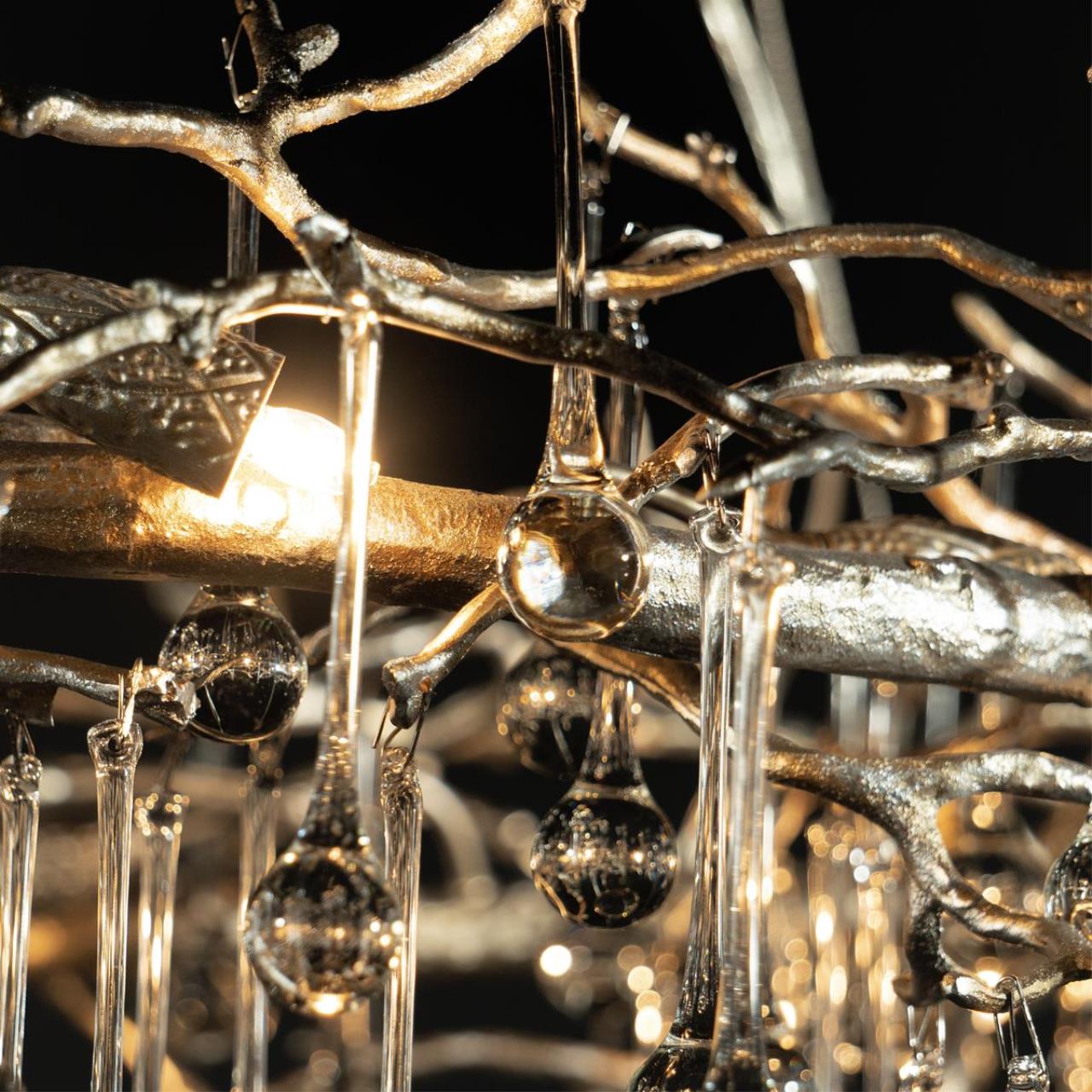 Подвесная люстра Loft IT Bijout 10068/1000 SG в Москве