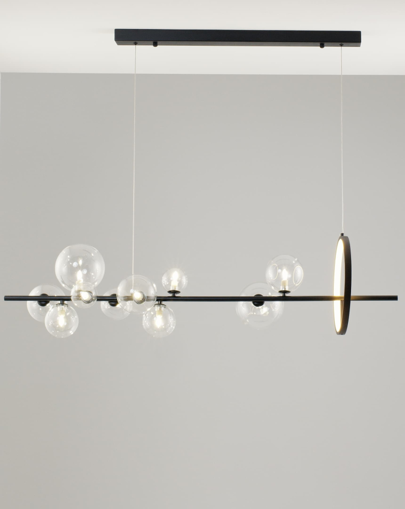 Подвесная люстра Moderli Dakisa V10300-10P