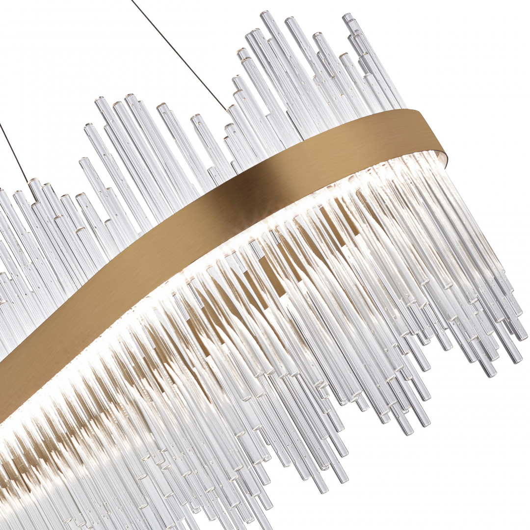 Подвесная люстра Arte Milano Venezia 311033/L800 BS