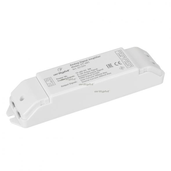 Усилитель Arlight CT-601 (15-48V, 0-10V) 021599
