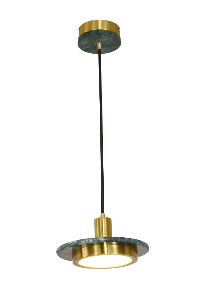 Подвесной светильник Milosh tendence 0797PL-1GR