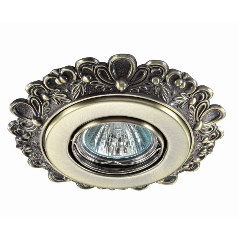 Встраиваемый светильник Novotech Ligna 370268