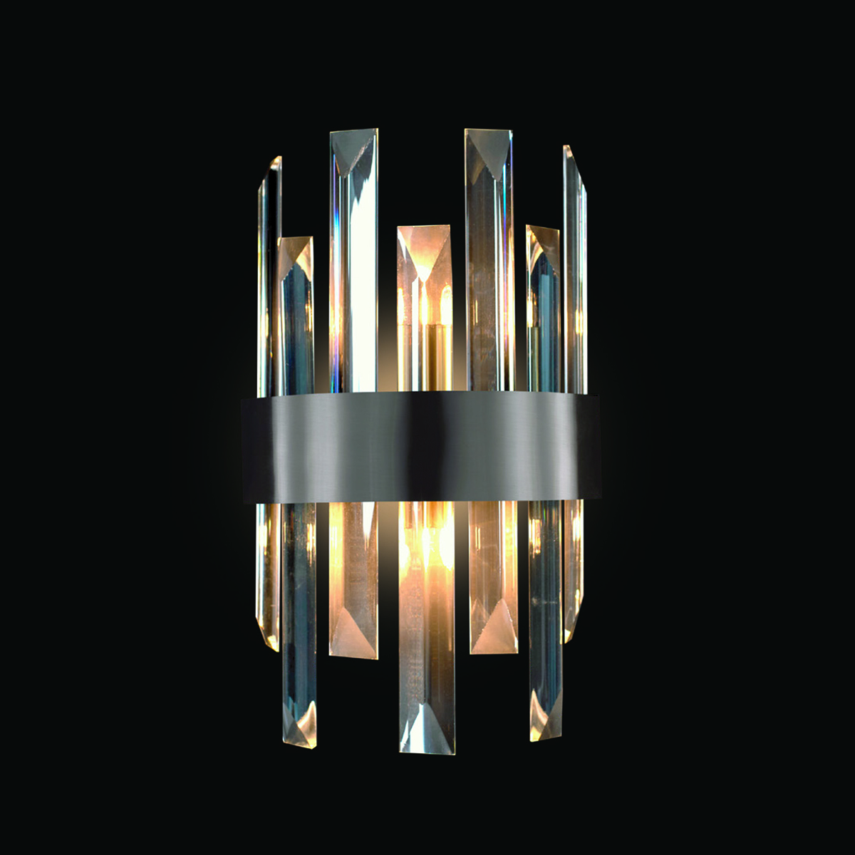 Настенный светильник Delight Collection Zenna MB20020101-2ASN