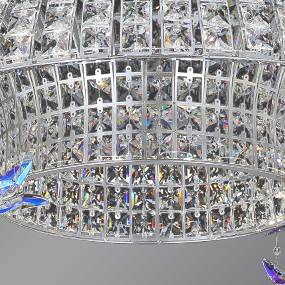 Подвесная люстра Alfa Light F4024-15