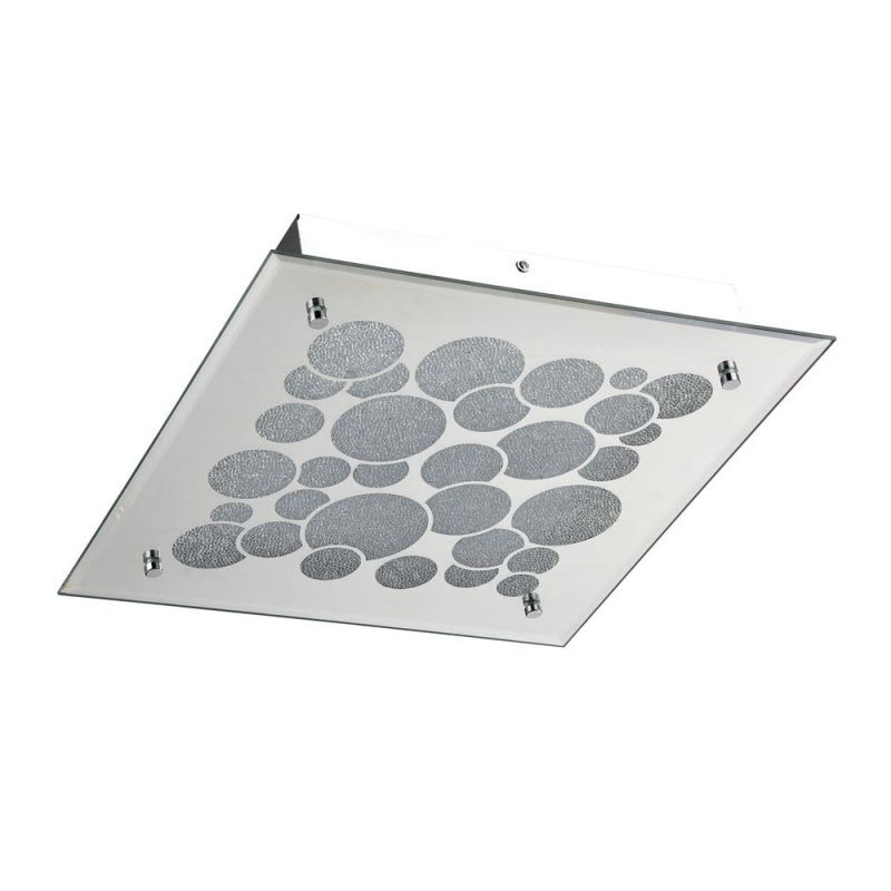 Потолочный светодиодный светильник Maytoni Glitter C445-CL-01-18W-N