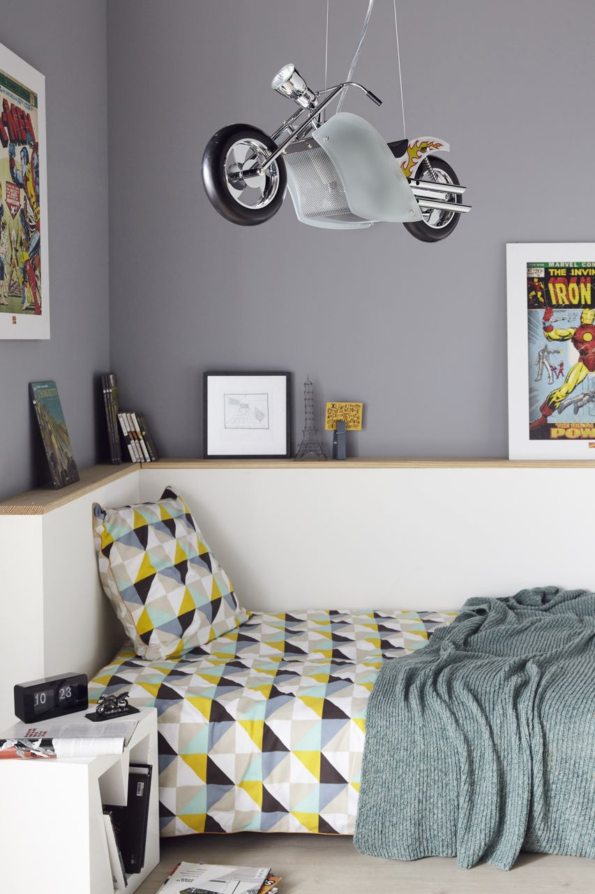 Подвесной светильник Lucide Harley 77467/23/11