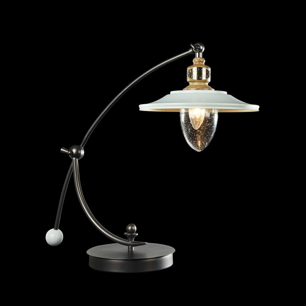 Настольная лампа Maytoni Senna H353-TL-01-W