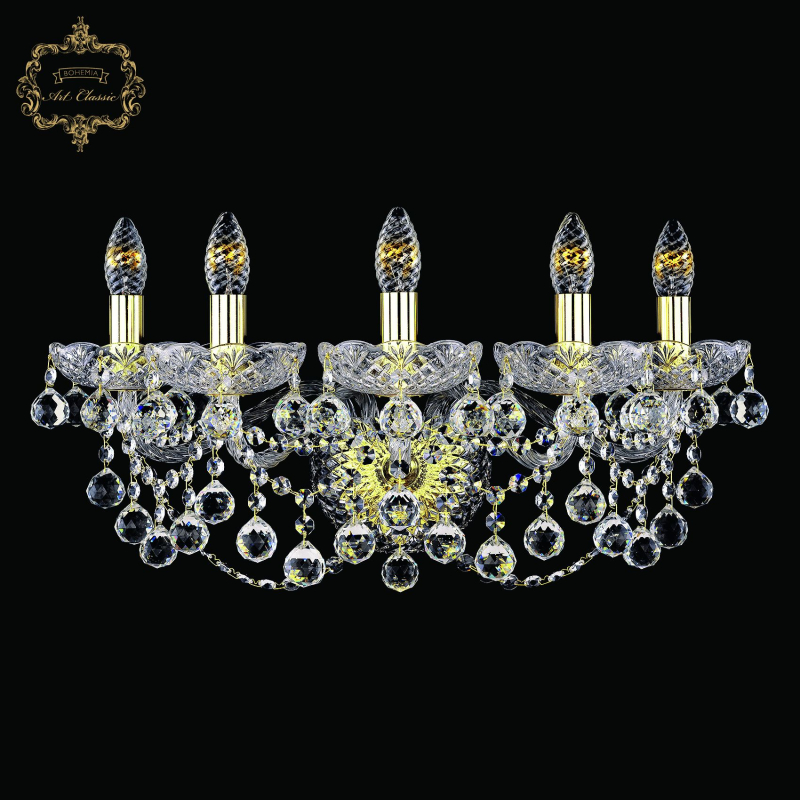 Бра Art Classic 10.26.5.200.XL.Gd.B