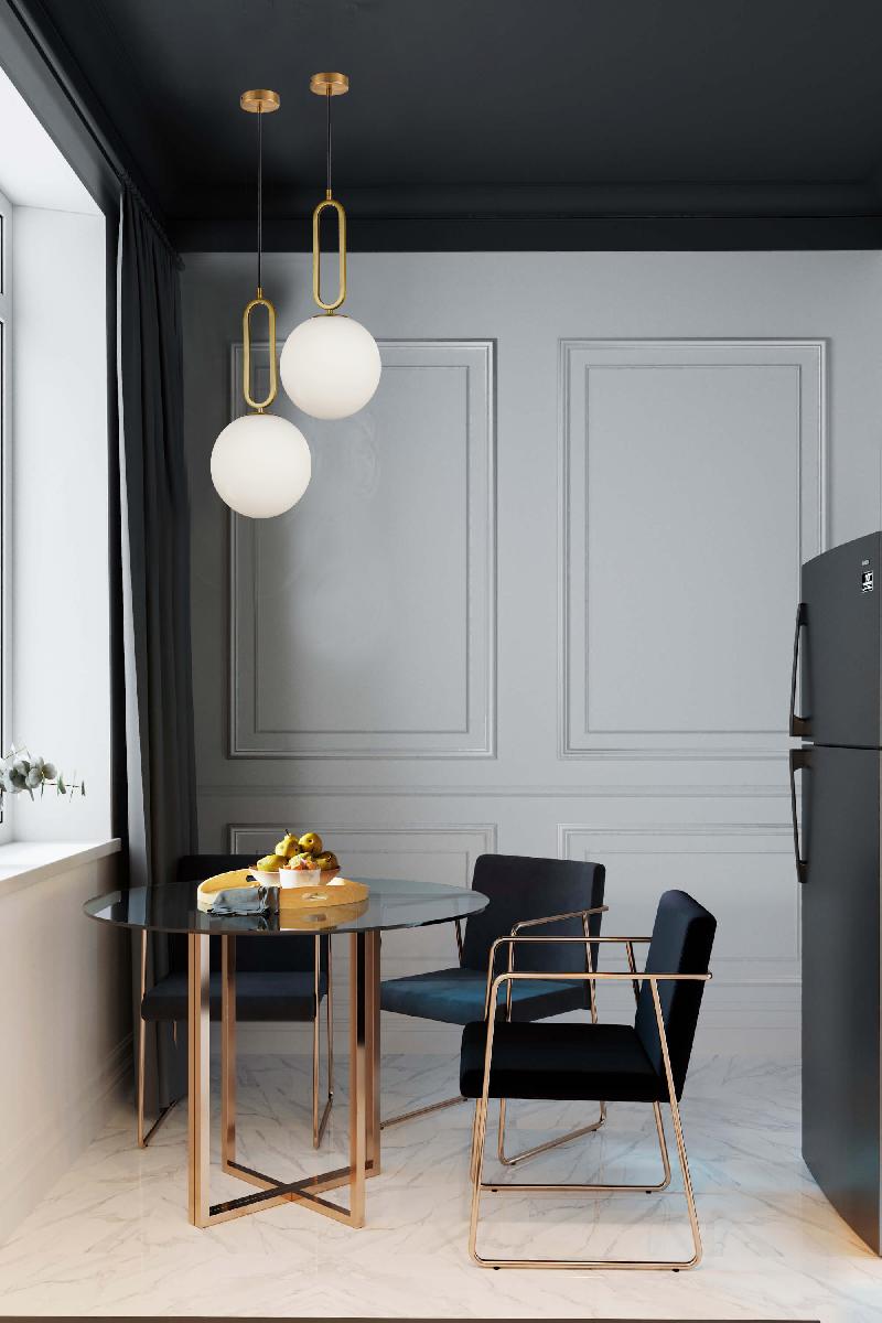 Подвесной светильник Milosh tendence 0779PLA-1AB