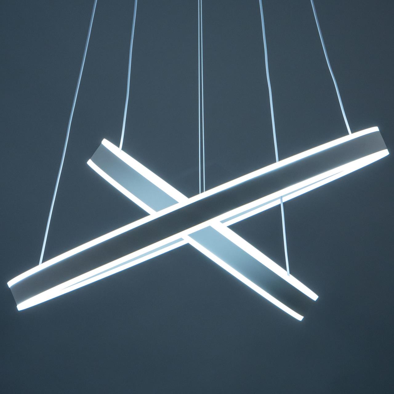 Подвесная люстра Citilux Дуэт CL719640 в Москве