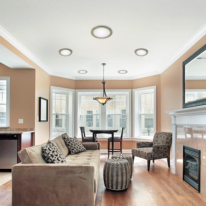 Встраиваемый светодиодный светильник Novotech Sade 357364