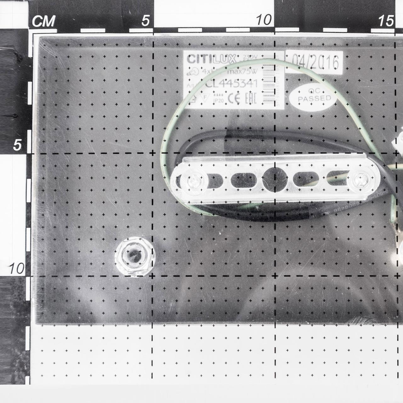 Бра Citilux Тесла CL445341