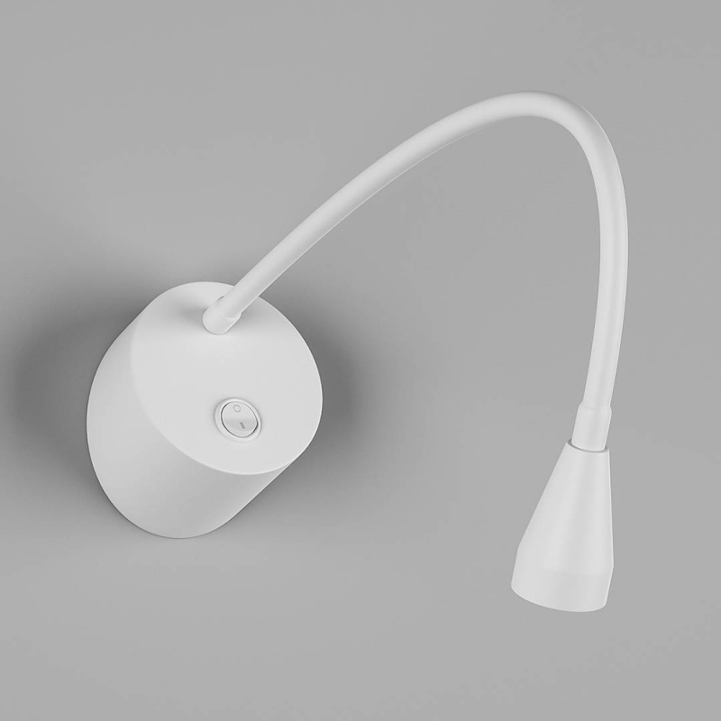 Гибкое бра DesignLed BQ004103-A-3-WH-WW 002897