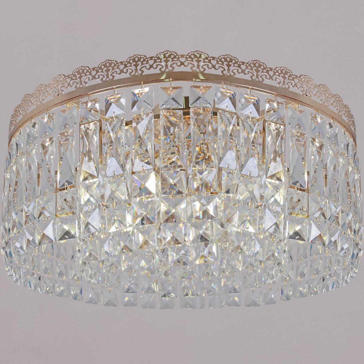 Потолочная люстра Reluce 90329-0.3-10 FGD