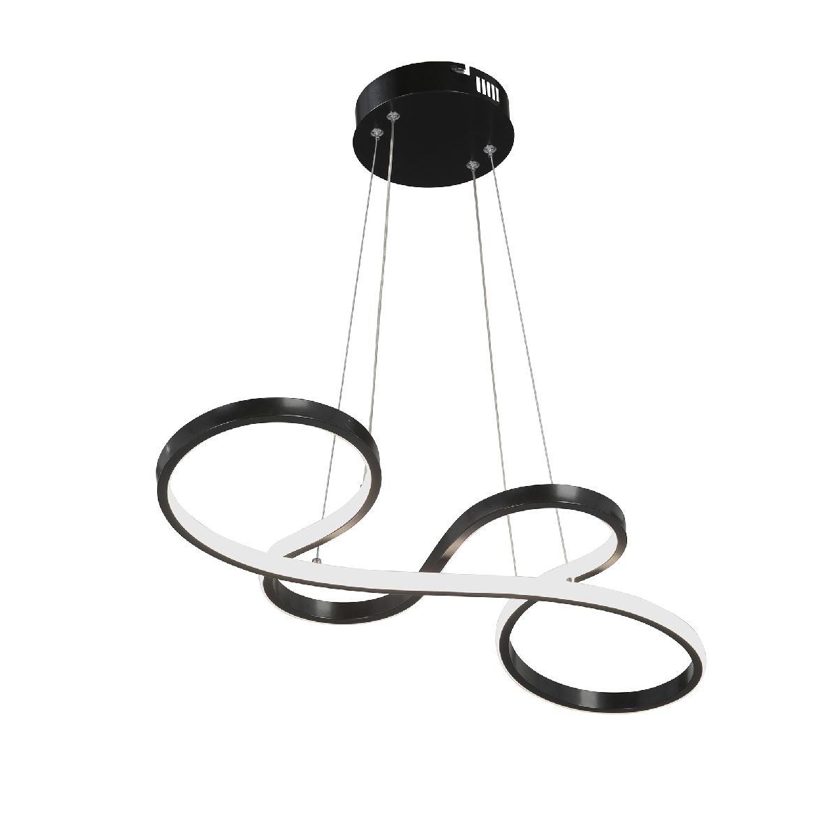 Подвесная люстра Vitaluce V3892-1/1S