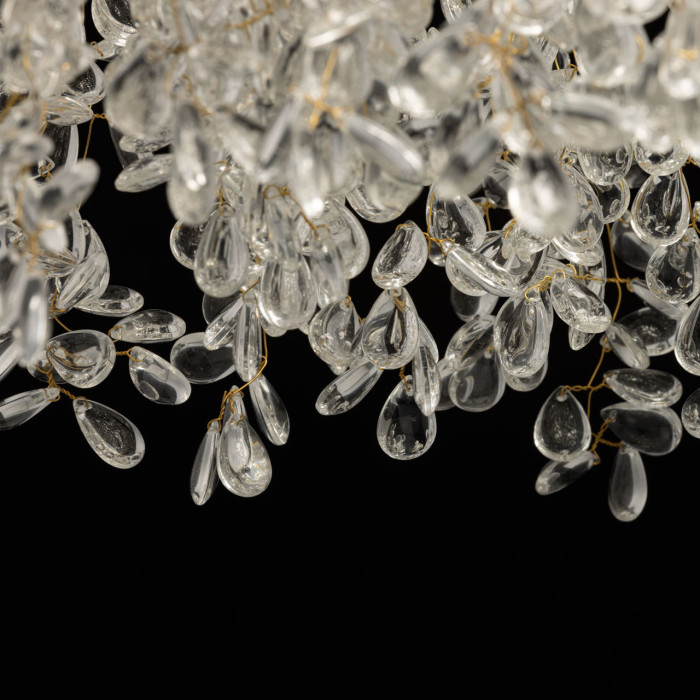 Подвесная люстра De Markt Лайма 467015006