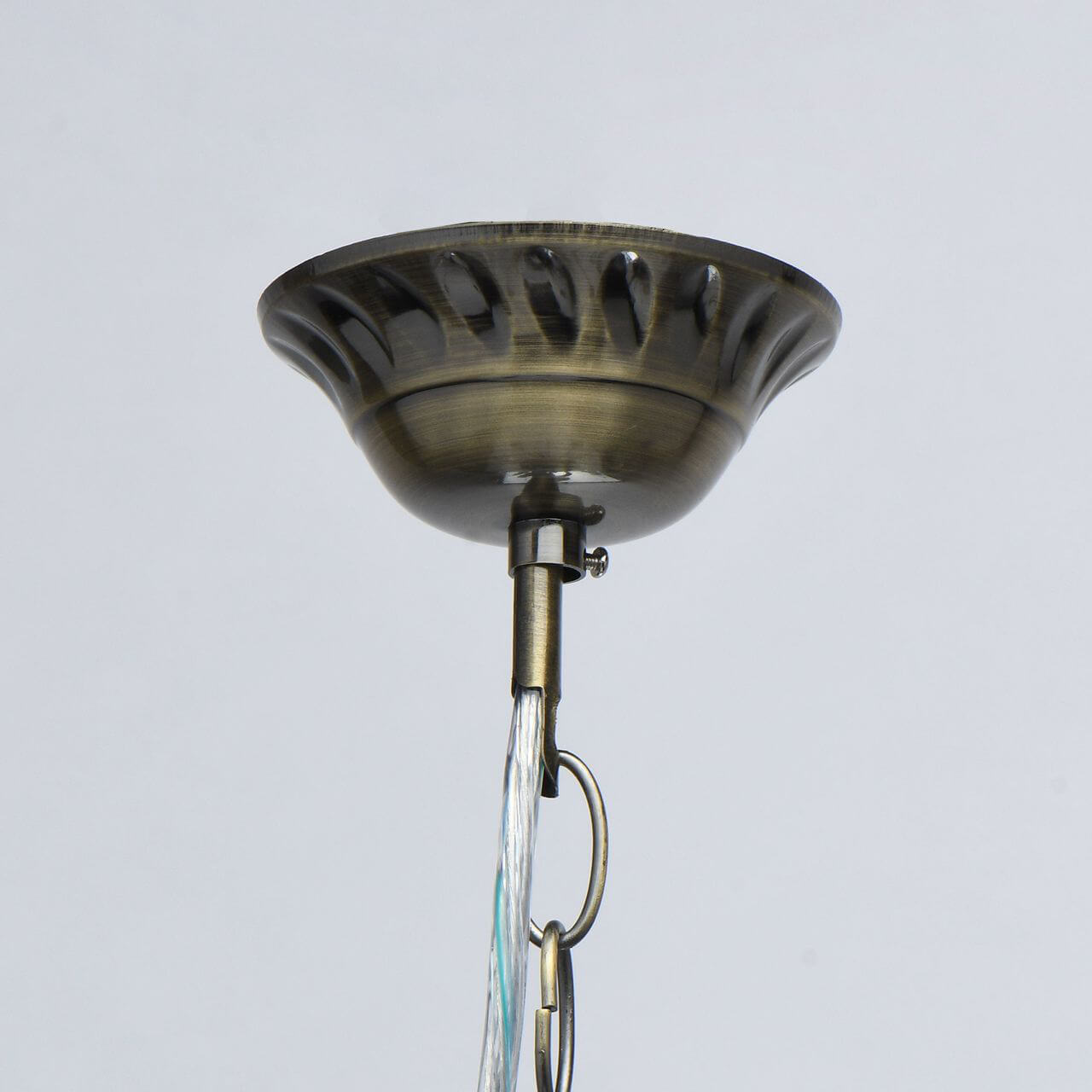 Подвесная люстра De Markt City Аврора 371016105