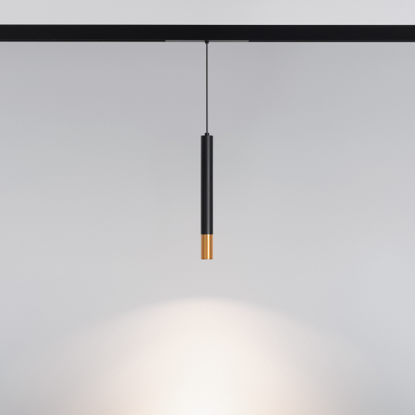 Трековый светильник для магнитного шинопровода Arlight Mag-Spot-Hang-25-R30-5W Day4000 034245