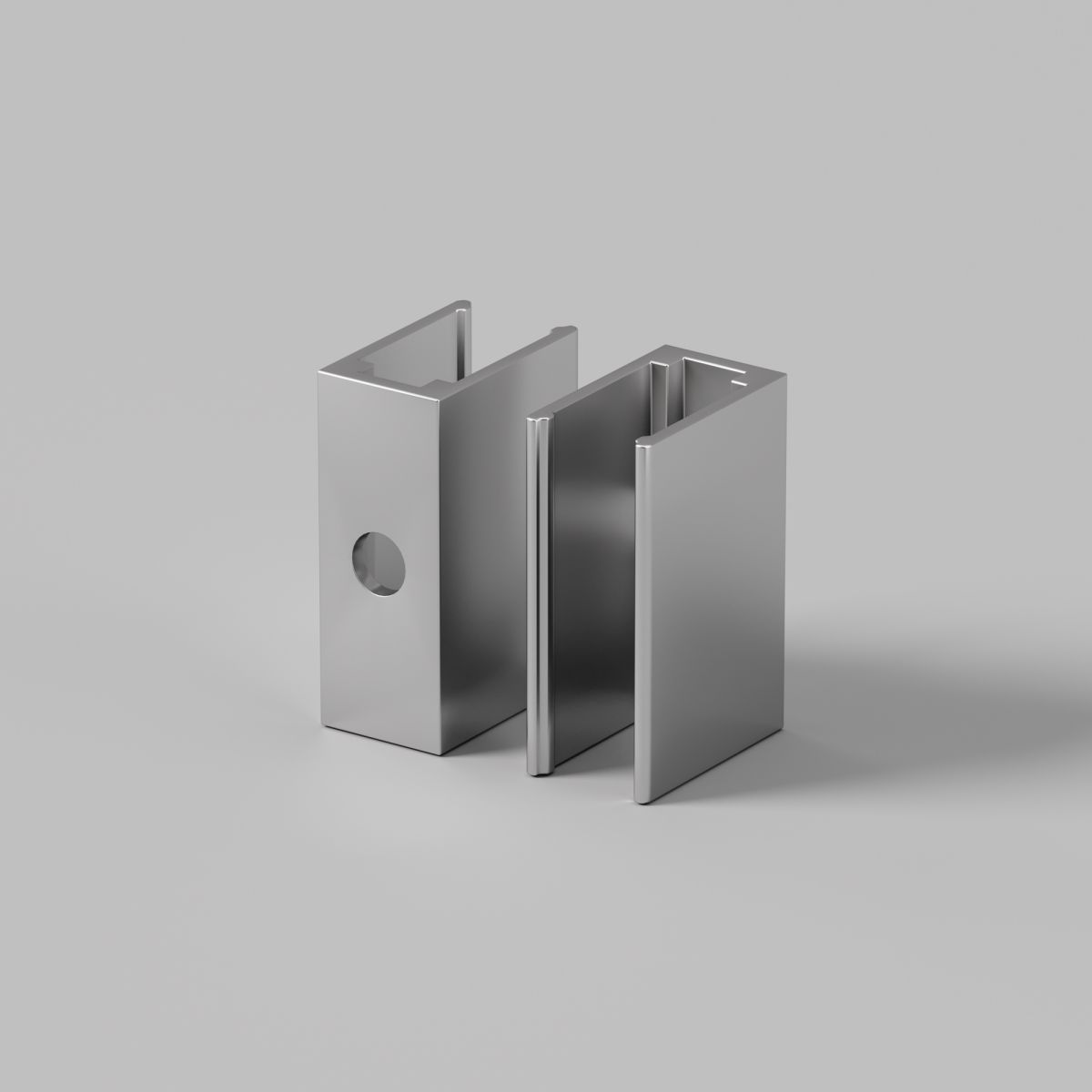 Комплект монтажных клипс (2 шт.) Maytoni Led strip 432034