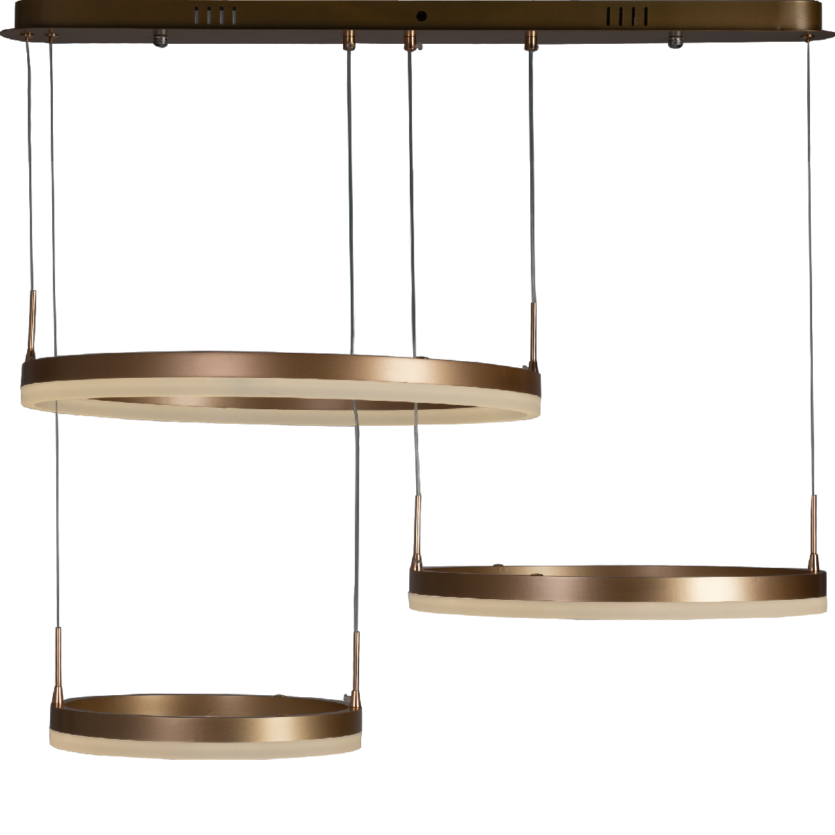 Подвесная люстра Ritter Rivo 52091 1