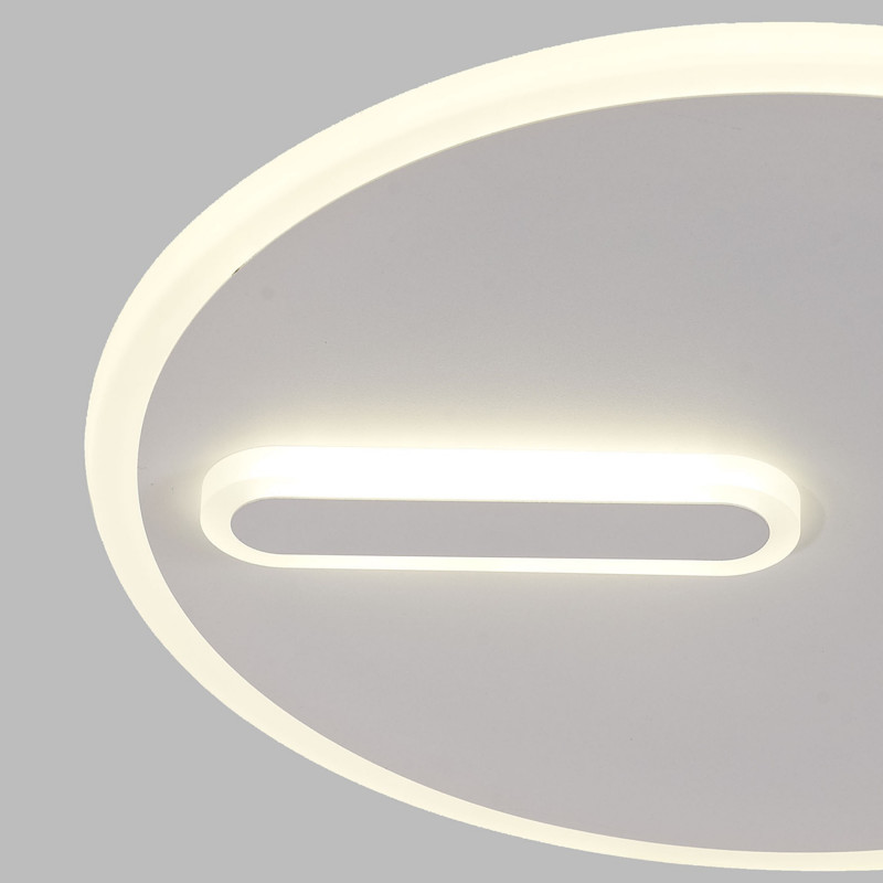 Потолочный светильник Mantra CLOCK 6670