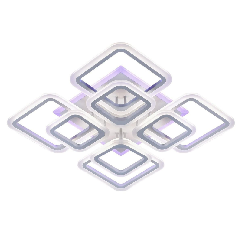 Потолочная светодиодная люстра Citilux Марсель CL232180RE