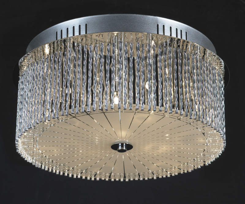 Потолочный светильник Lussole Angera LSA-5807-09