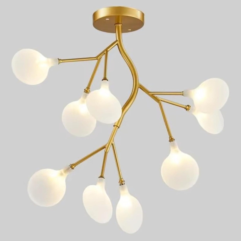 Потолочная люстра Alfa Light F2124-02