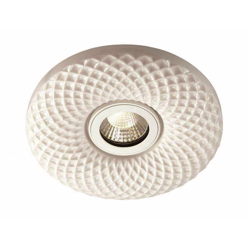 Встраиваемый светодиодный светильник Novotech Ceramic Led 357348