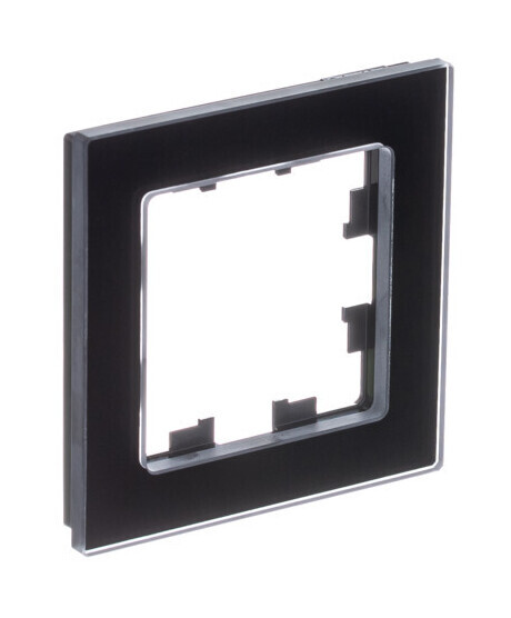Рамка 1-ая Systeme Electric AtlasDesign Nature Натуральное стекло ATN361001
