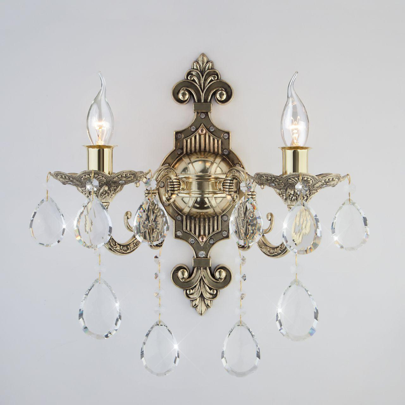 Бра Bogates Leandro 284/2 Strotskis