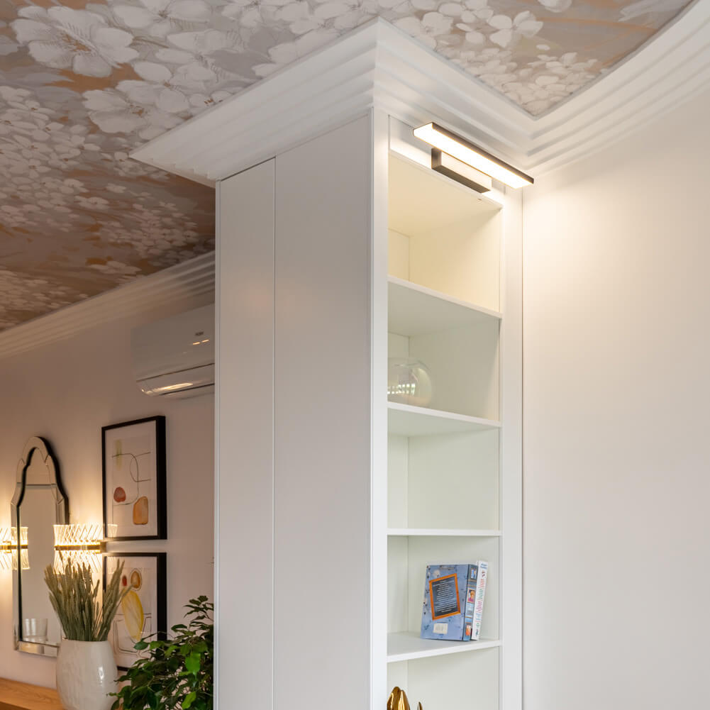 Подсветка для картин Elektrostandard Sankara LED 16W 1009 IP20 белая 4690389106125