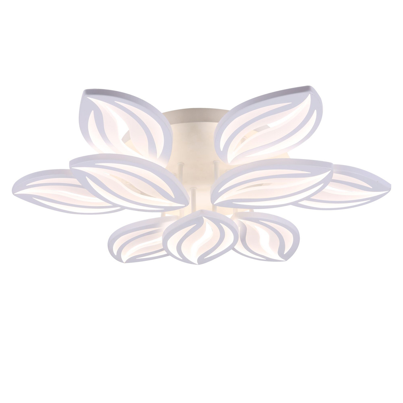 Потолочный светодиодный светильник Freya Myrtle FR6013CL-L157W