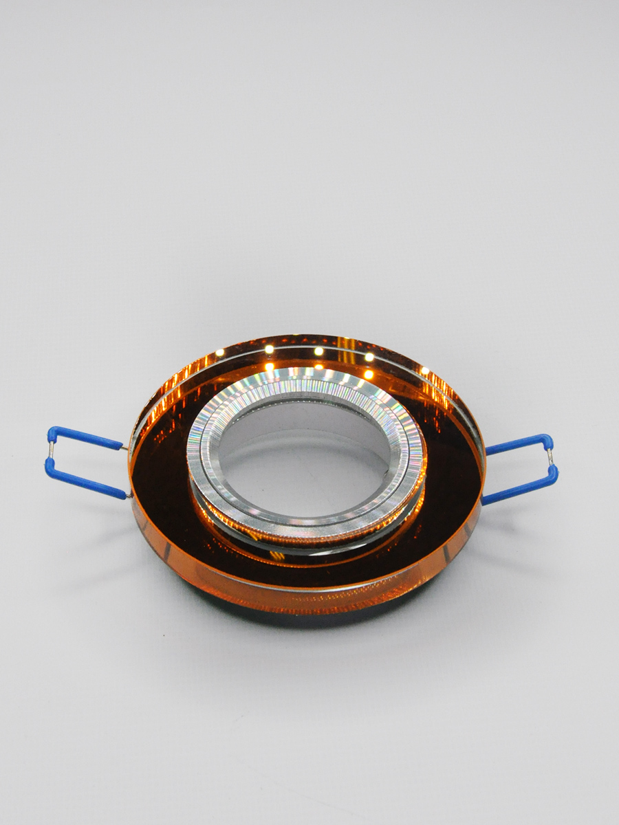 Встраиваемый светильник Elvan TCH-8260-MR16-5.3-Br