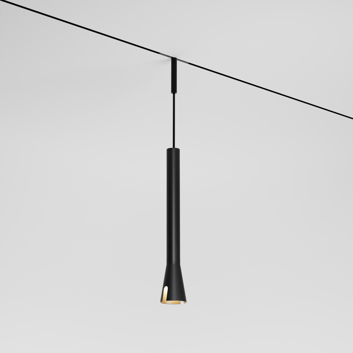 Трековый магнитный светильник Level Light High Track system Hi-T9163BG