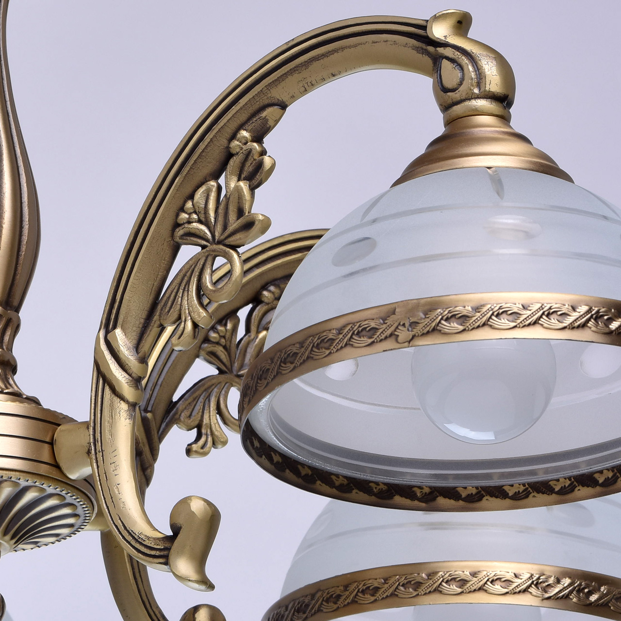 Подвесная люстра MW-Light Ангел 295011005 в Москве