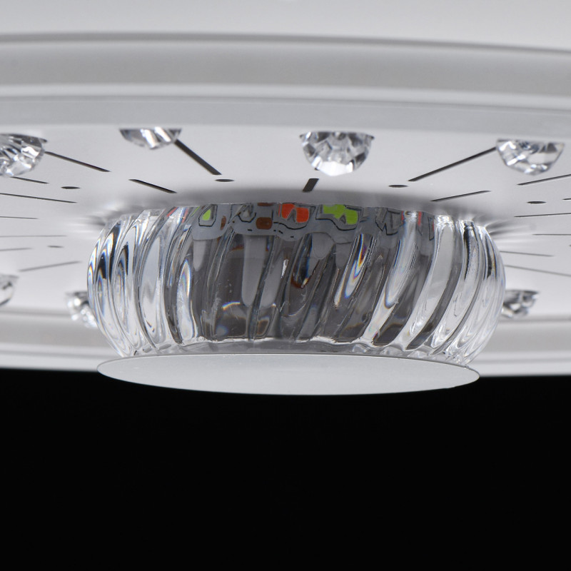 Потолочная люстра DeMarkt 424012401