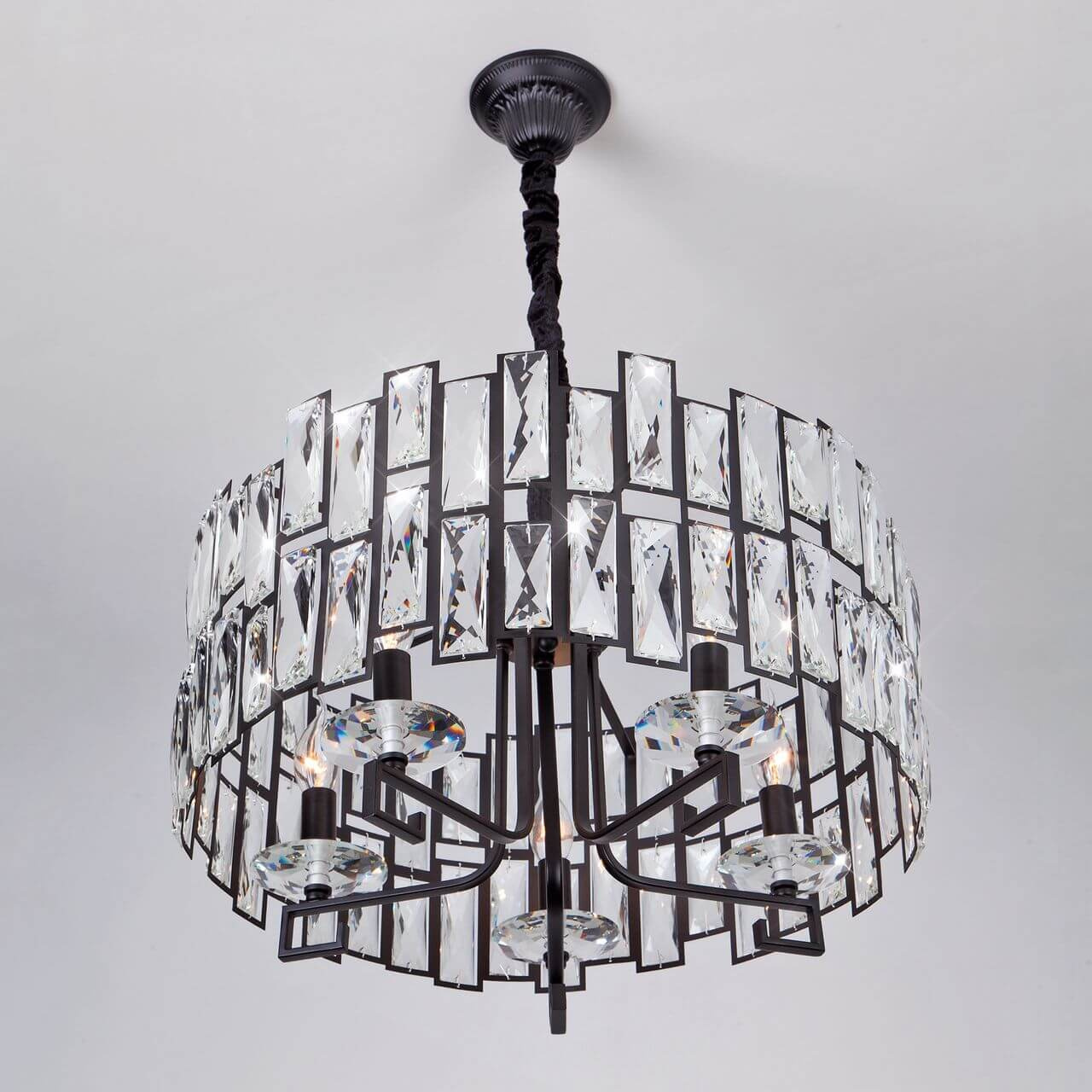 Подвесная люстра Bogates Frammenti 275/5 Strotskis