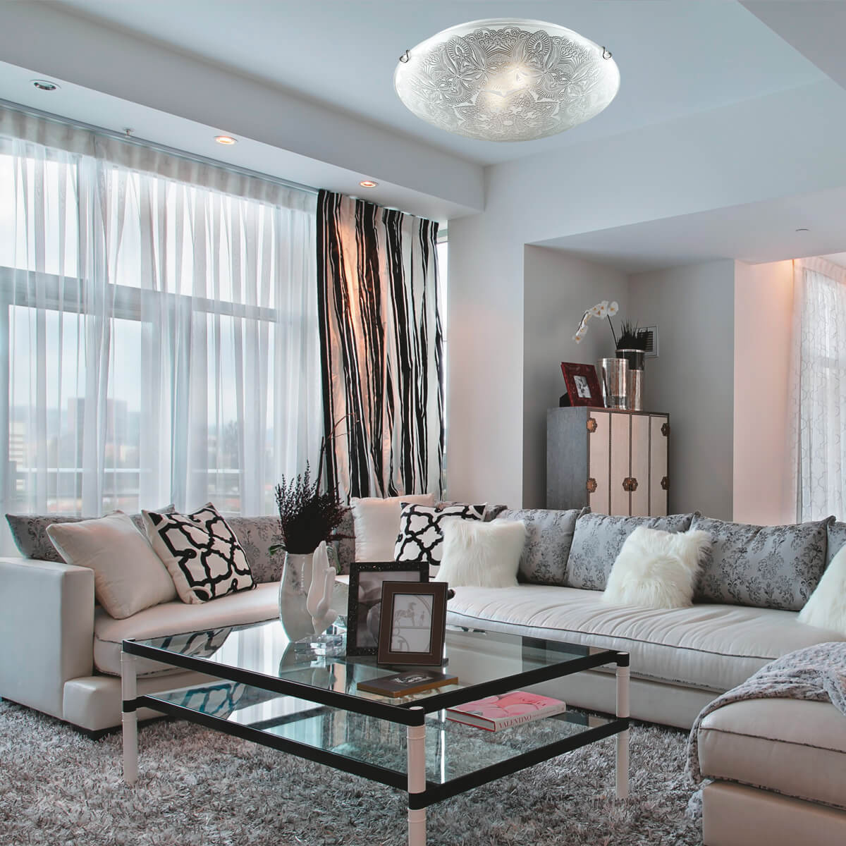 Настенный светильник Sonex Optima 176/K