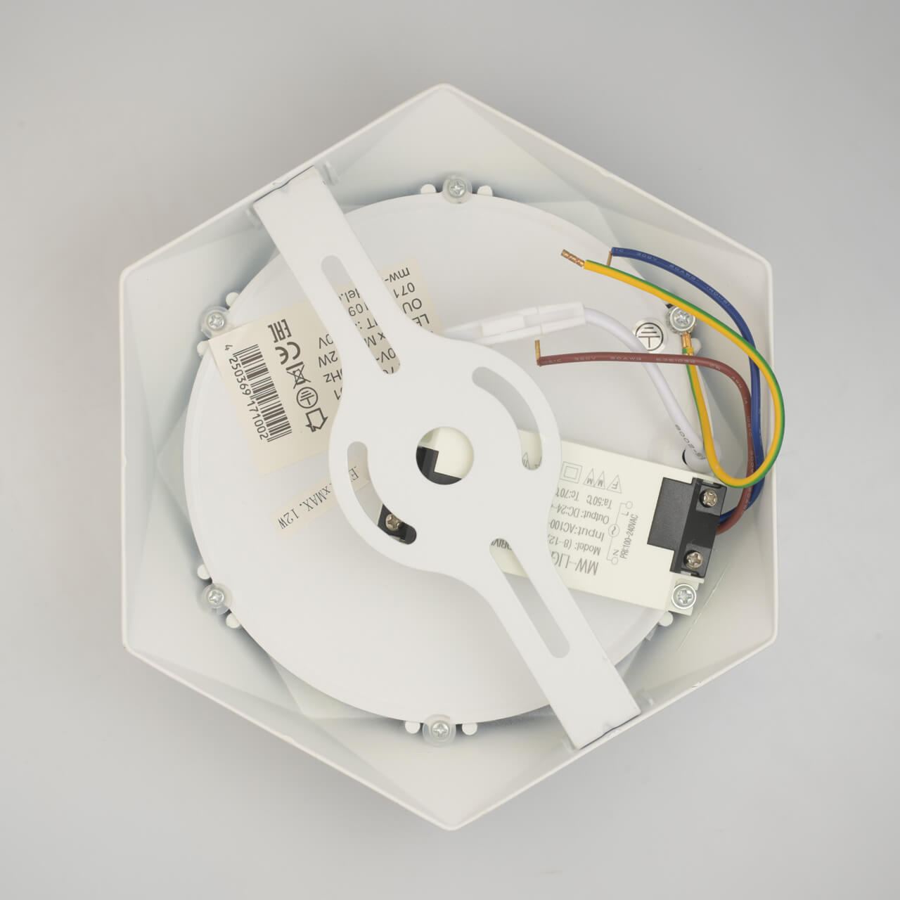 Потолочный светодиодный светильник De Markt Стаут 4 702011101