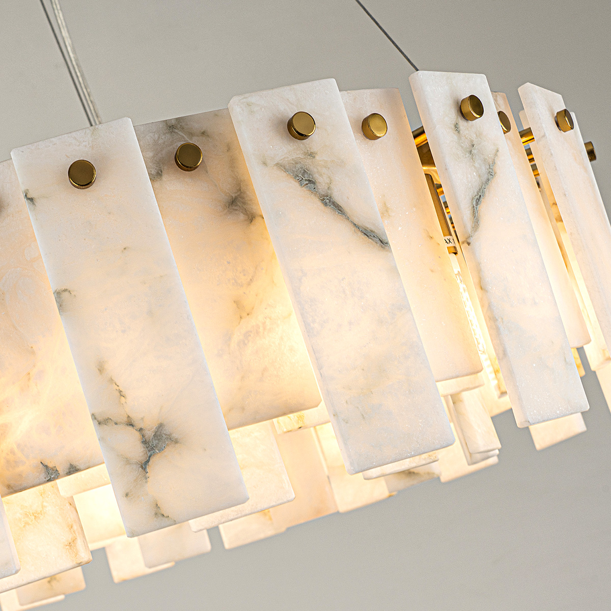 Подвесная люстра Modelux ML.6998.600 BS